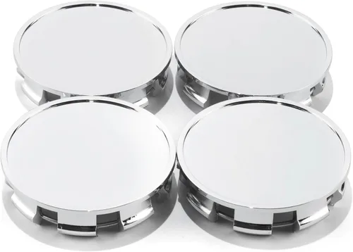 Vista 8 de RTrhinotuning 4 tapas centrales de rueda de 2.575 in compatibles con Flex Explorer Edge FREESTAR Rim BB53-1A096-RA, OD: 2.57"(65.4 mm) ID