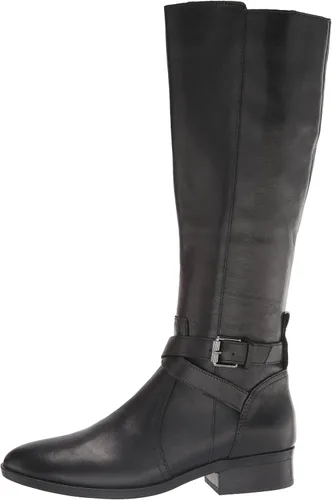 Vista 8 de Naturalizer Rena - Botas altas hasta la rodilla para mujer, Marrón