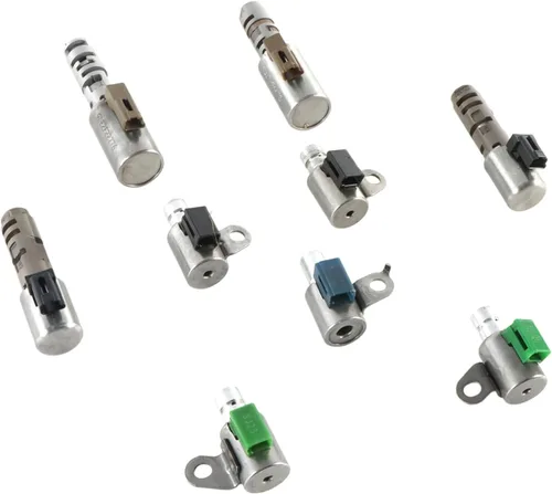 Vista 9 de Kit de solenoide de cambio de transmisión A760 para Lexus Tundra GS300 GS350 GS430 GX460 IS250 IS350 RC200t RC300 RC350 4Runner Reemplazar OE A760