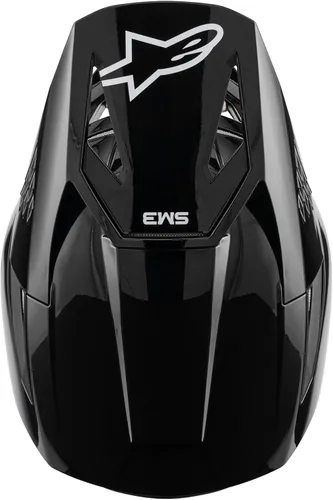 Vista 6 de Alpinestars SM3 sólido motocross y casco todoterreno ECE06/DOT