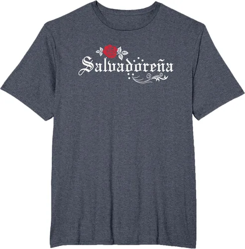 Vista 54 de Camiseta El Salvador Salvadoreña