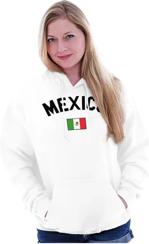 Vista 2 de Brisco Brands Sudadera con capucha de turismo estatal de Carolina del Norte para mujer y hombre