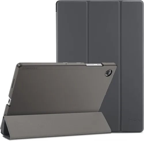 Vista 14 de ProCase Funda Inteligente para Galaxy Tab A8 10.5, Carcasa Trasera Dura Delgada con Soporte Funda Protectora Inteligente para Galaxy Tab A8 10.5