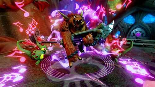 Vista 4 de Skylanders Imaginators Wolfgang