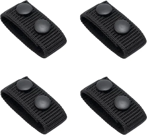 Vista 8 de TACNEX Portacinturón de servicio se mantiene retenedor de nailon para cinturón de 2.25"/2"/1.75"/1.5" de ancho, accesorios de engranaje de cinturón