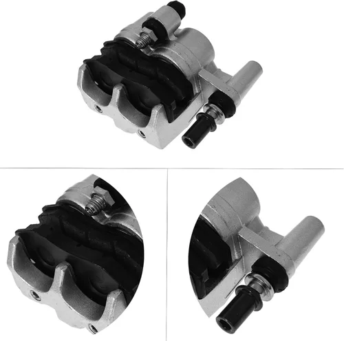 Vista 2 de munirater Reemplazo de pinza de freno trasero hidráulico para Yerf-Dog Spiderbox Series Go Kart Cart 150cc Tomberlin CF150 150cc Go Kart