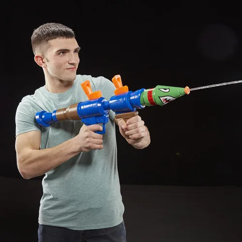 Vista 10 de NERF Fortnite RL Lanzador de agua