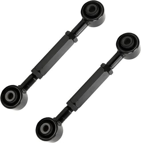 Vista 30 de Detroit Axle - Kit de brazos de control traseros de 2 piezas para Hyundai Accent 2000-2005, 2