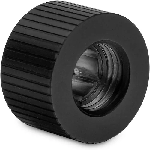 Vista 2 de EKWB Extensor de par estático EK-Quantum, MF 14, negro, paquete de 2