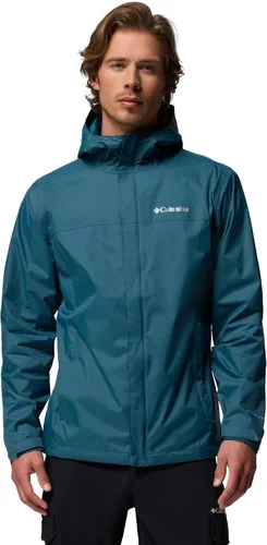 Vista 11 de Columbia - Chaqueta impermeable Watertight II Azul marino colegial