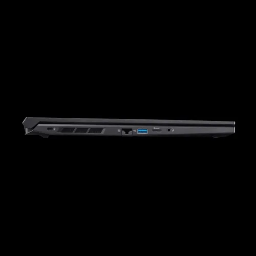 Vista 7 de acer Nitro V 16 AI WUXGA (1920 x 1200) IPS 180Hz Gaming Laptop AI PC, procesador AMD Ryzen 5 240, NVIDIA GeForce RTX 5050 8GB GDDR7 VRAM, 16 GB