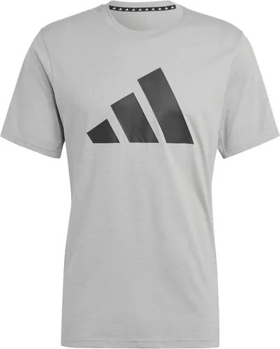 Vista 3 de adidas Camiseta con logotipo de Training Essentials Feel Ready para hombre