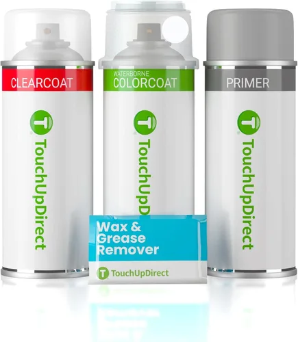 Vista 148 de TouchUpDirect 992/7992 Selenite Gris Metálico Compatible con Mercedes-Benz Pincel de Pintura de Retoque Exact Match - Kit Esencial Selenita Gris