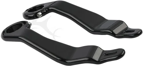 Vista 8 de Kit de soporte de soporte de carenado compatible con Harley Road Glide FLTRX FLTRU FLTRXS 2015-2023