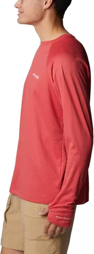 Vista 3 de Columbia PFG Zero Rules Ice - Camisa de manga larga para hombre