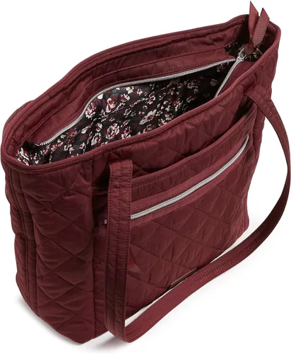 Vista 2 de Vera Bradley Bolso tote Vera de alto rendimiento para mujer