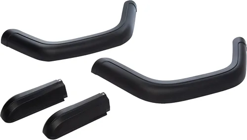 Vista 2 de Omix-Ada 11602.02 Kit de guardabarros, 4 piezas, estilo de fábrica Referencia OE: 5AHK Compatible con Jeep Wrangler YJ 1987-1995
