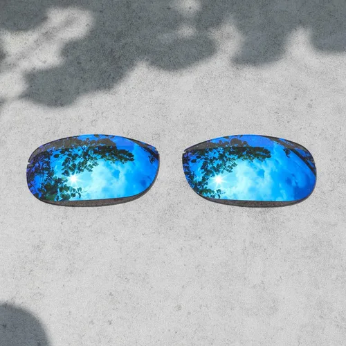 Vista 3 de Walleva Lentes de repuesto para lentes de sol Maui Jim Makaha - Múltiples opciones disponibles