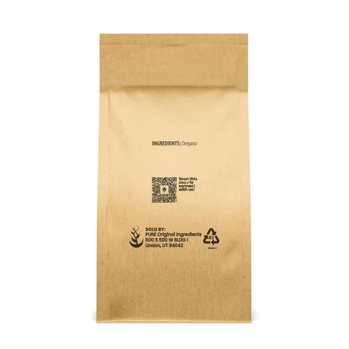 Vista 2 de Pure Original Ingredients, Copos de hoja de orégano, 8 onzas