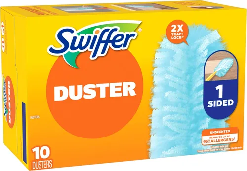 Vista 12 de Swiffer Recambios para plumeros, 10 unidades (el embalaje puede variar)
