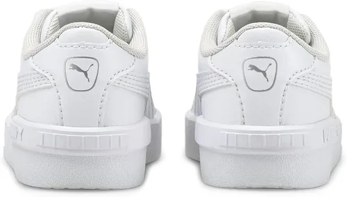 Vista 2 de PUMA Tenis unisex de Jada sin cordones para niños