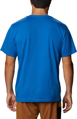 Vista 2 de Columbia Sun Trek Camiseta de manga corta