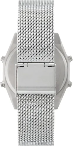 Vista 3 de Armitron Sport Retro Digital Chronograph Mesh Bracelet Watch, 408485