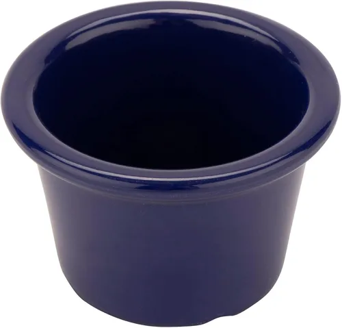 Vista 14 de G.E.T. RM-400-MIX Pack de 4 Ramequines de Colores Mardi Gras 4 oz. Ramekin, Resistente a Romper, Apto para Lavavajillas, Plástico Melamina Surtido