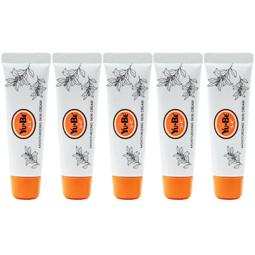 Vista 11 de Yu-Be Crema hidratante para la piel (individual) – Crema hidratante para la noche y el día Hidratante calmante para piel seca Seguro