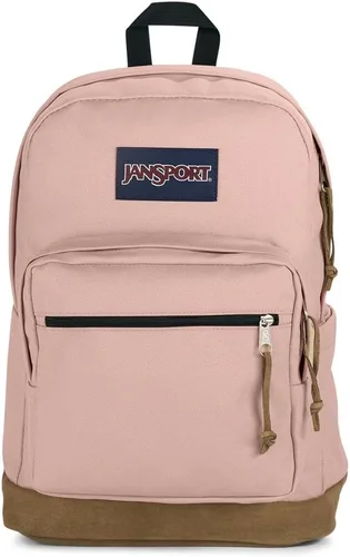 Vista 16 de JanSport Mochila Big Plans, Afflicted Black/Charcoal/Dk Grey, Grandes Planes