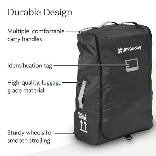 Vista 5 de UPPAbaby Bolsa de viaje para Vista, V2, Cruz y Cruz V2