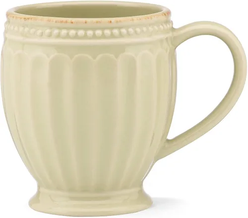 Vista 8 de Lenox French Perle Everything Bowl, Pistacho