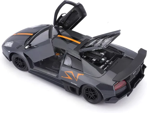 Vista 5 de Bburago Edición limitada Super Veloce China Lamborghini Murciélago (escala 1/24)