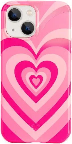 Vista 29 de VELVET CAVIAR Funda para iPhone 13 con estampado de leopardo y guepardo negro, compatible con MagSafe, probada en caídas de 10 pies