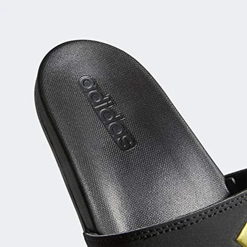 Vista 7 de adidas Farm Rio Adilette Comfort - Tobogán para mujer