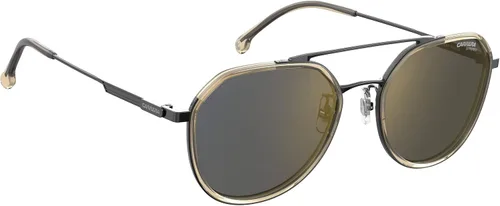 Vista 2 de Carrera Gafas de sol Navigator CA1028/G/S R1TJO Rutenio / Beige 2.165 in, Rutenio / Beige