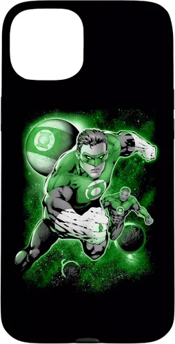 Vista 9 de Green Lantern Lantern Planet Case for iPhone 17