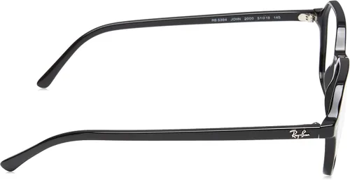 Vista 3 de Ray-Ban RX5394 John Square Prescription Eyeglass Frames