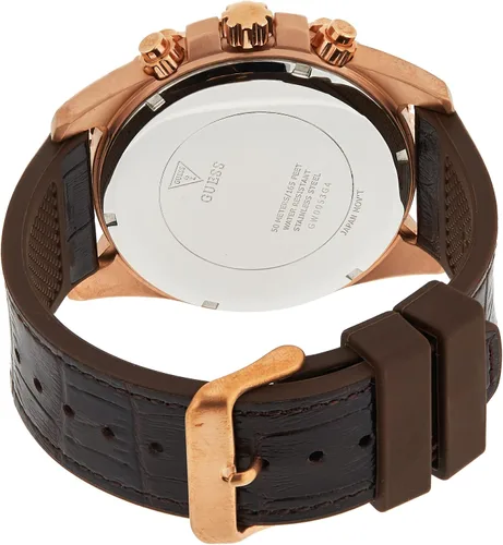 Vista 2 de GUESS 48mm Multifunction Watch
