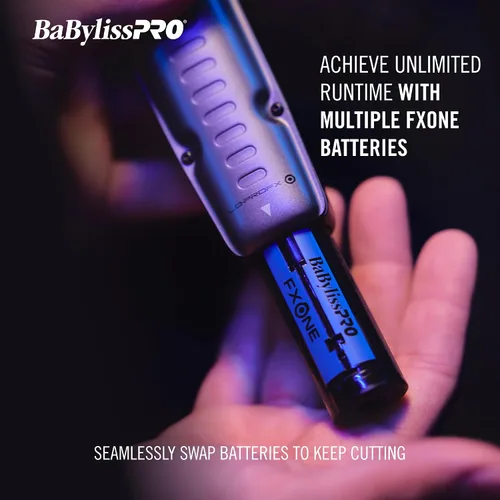 Vista 5 de BaBylissPRO FXONE Battery Replacement; additional interchangeable