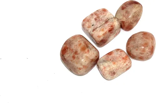 Vista 29 de Jet Amazonite - Piedra rodada de 3.53 oz aprox. de 0.75 a 1 pulgada con bolsa de terciopelo (Amazonita)