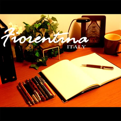 Vista 2 de Exim F907-02 Fiorentina Superior Pluma Estilográfica