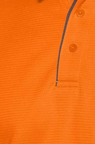 Vista 8 de Under Armour Tech - Camiseta tipo polo de golf para hombre