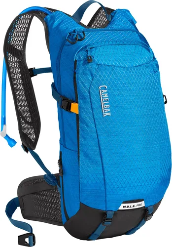 Vista 10 de CamelBak M.U.L.E. Pro 14 Mochila de hidratación para bicicleta Negro 2.0