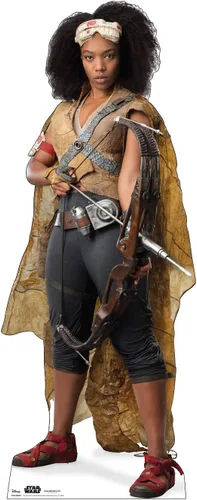 Vista 20 de Cardboard People BOOLIO - Soporte de cartón de tamaño real - Star Wars: Episodio IX - El ascenso de Skywalker (película de 2019)