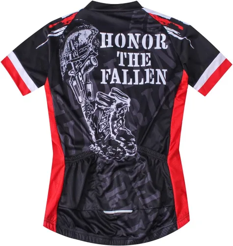 Vista 2 de Camiseta de ciclismo para hombre, camiseta de ciclismo para hombre, manga corta o larga, tallas S-3XL, cómoda, transpirable y de secado rápido, Us