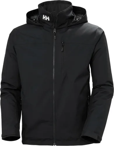 Vista 17 de Helly Hansen Men's Crew Hooded Midlayer Jacket 2.0 2-597 Azul marino