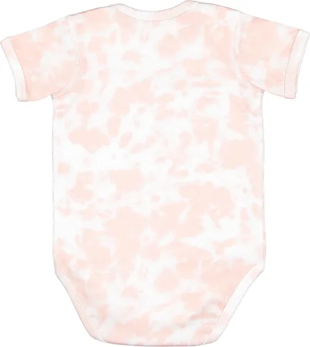 Vista 211 de RABBIT SKINS, Body de manga corta de jersey fino suave para bebé