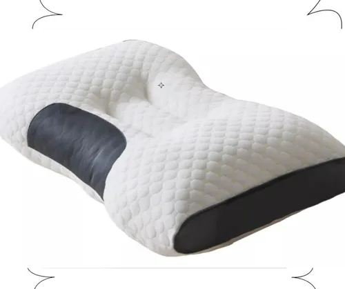 Vista 3 de Almohada Ergonómica Para El Cuello, Almohada Cervical.