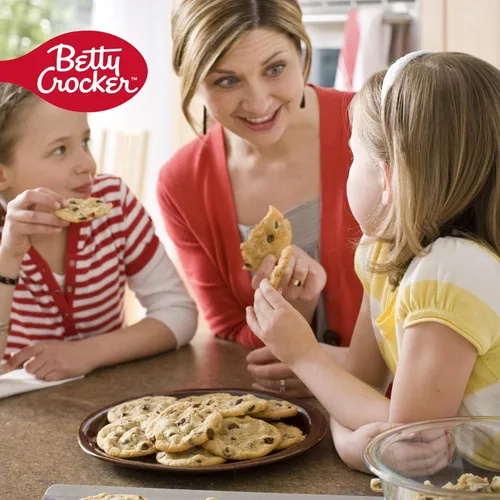 Vista 10 de Betty Crocker Mezcla de galletas con chispas de chocolate sin gluten, 19 onzas (paquete de 6)